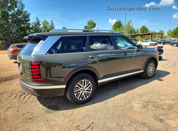KM8RLES20TU119721 2026 HYUNDAI PALISADE Green Հետևի աջ