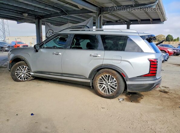 KM8RLES24TU113677 2026 HYUNDAI PALISADE Серебряный Задняя левая четверть