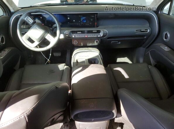 KM8RLES24TU113677 2026 HYUNDAI PALISADE Серебряный Вид панели приборов