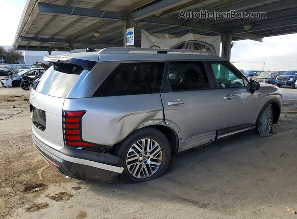 KM8RLES24TU113677 2026 HYUNDAI PALISADE Серебряный Задняя правая четверть