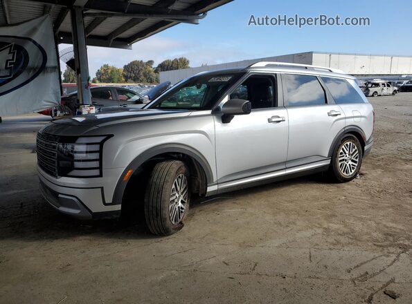 KM8RLES24TU113677 2026 HYUNDAI PALISADE Серебряный 