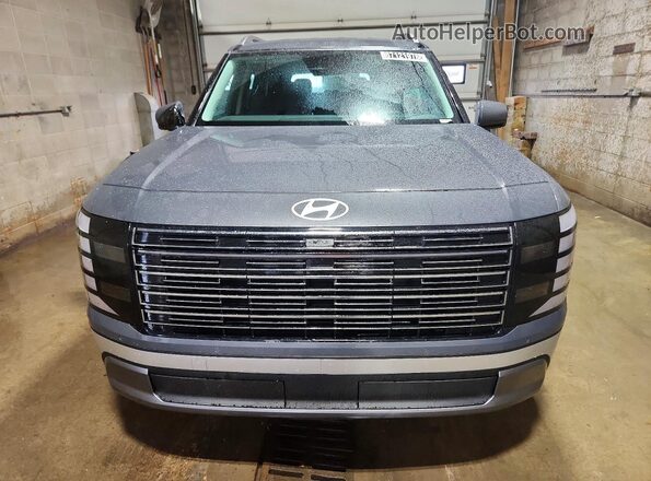 KM8RLES26TU137866 2026 HYUNDAI PALISADE Gray Vista frontal