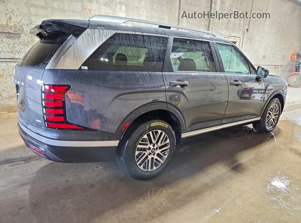 KM8RLES26TU137866 2026 HYUNDAI PALISADE Gray Trasero derecho