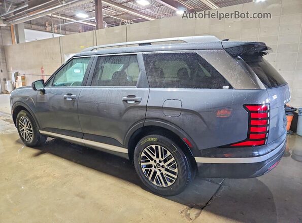 KM8RLES26TU137866 2026 HYUNDAI PALISADE Gray Trasero izquierdo