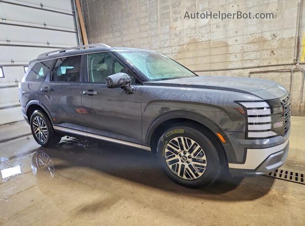KM8RLES26TU137866 2026 HYUNDAI PALISADE Gray Delantero derecho