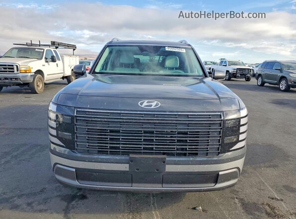 KM8RLESA2TU093551 2026 HYUNDAI PALISADE Серый Вид спереди