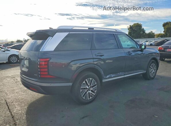 KM8RLESA2TU093551 2026 HYUNDAI PALISADE Серый Задняя правая четверть