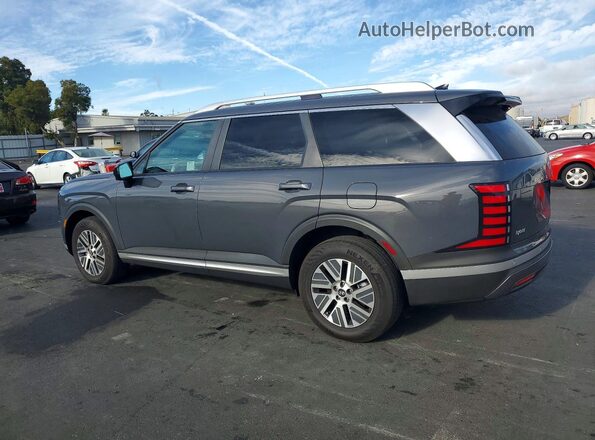 KM8RLESA2TU093551 2026 HYUNDAI PALISADE Серый Задняя левая четверть