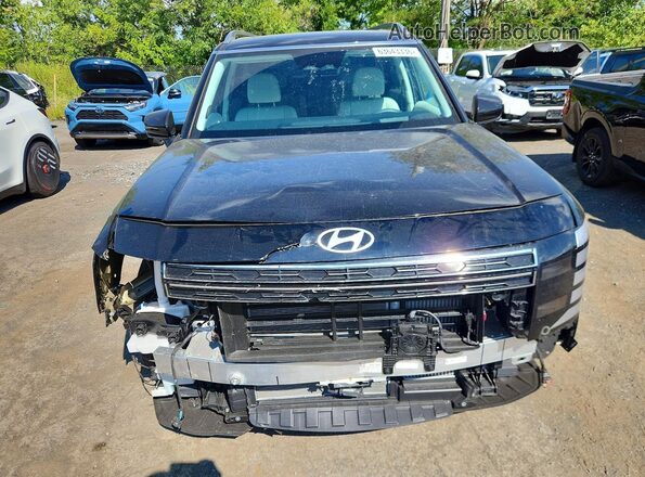 KM8RM5SA8TU046960 2026 HYUNDAI PALISADE Черный Вид спереди