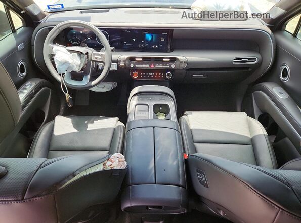 KM8RMESA0TU036908 2026 HYUNDAI PALISADE Maroon Vista del salpicadero