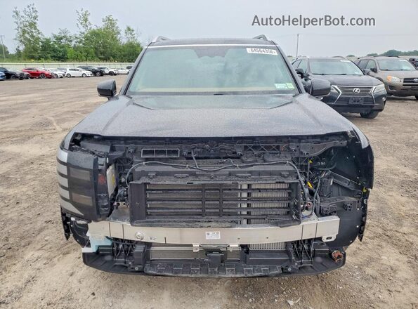 KM8RMESA2TU065357 2026 HYUNDAI PALISADE Black Դիմացի տեսք