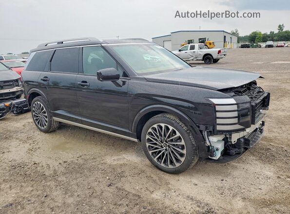KM8RMESA2TU065357 2026 HYUNDAI PALISADE Black Առջևի աջ