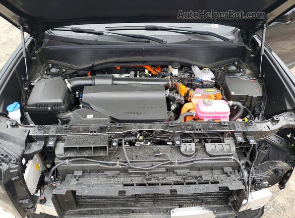 KM8RMESA2TU065357 2026 HYUNDAI PALISADE Black Շարժիչի բաժամունքի տեսք