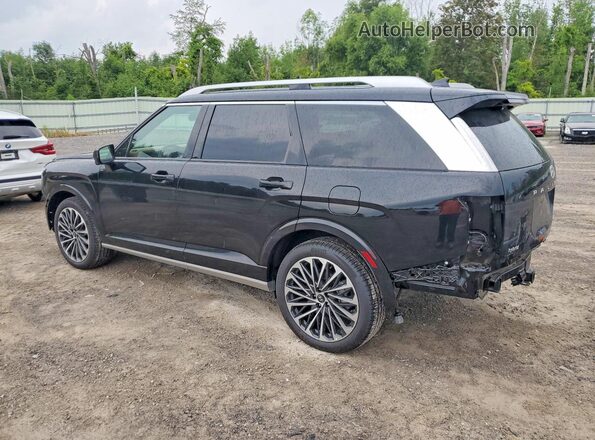 KM8RMESA2TU065357 2026 HYUNDAI PALISADE Black Հետևի ձախ