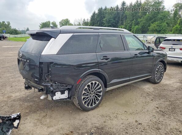 KM8RMESA2TU065357 2026 HYUNDAI PALISADE Black Հետևի աջ