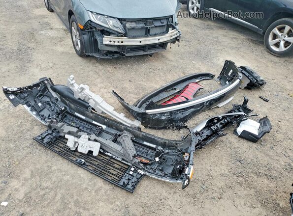 KM8RMESA2TU065357 2026 HYUNDAI PALISADE Black VIN կոդի պիտակի տեսք