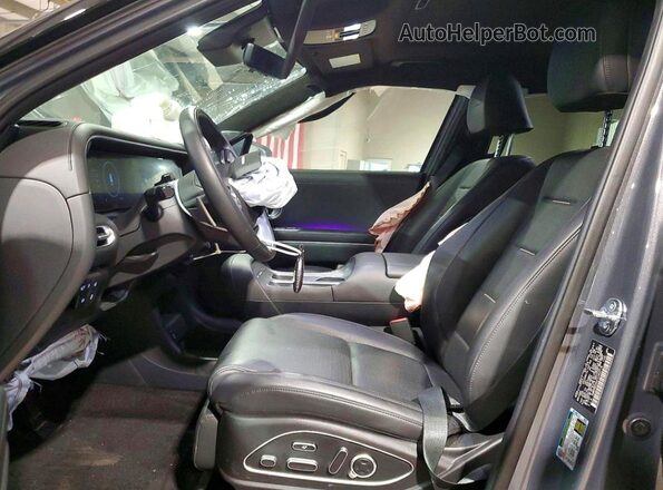 KM8RMESA5TU049718 2026 HYUNDAI PALISADE Серый Вид салона спереди