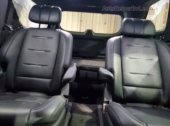 KM8RMESA5TU049718 2026 HYUNDAI PALISADE Серый Вид задних сидений