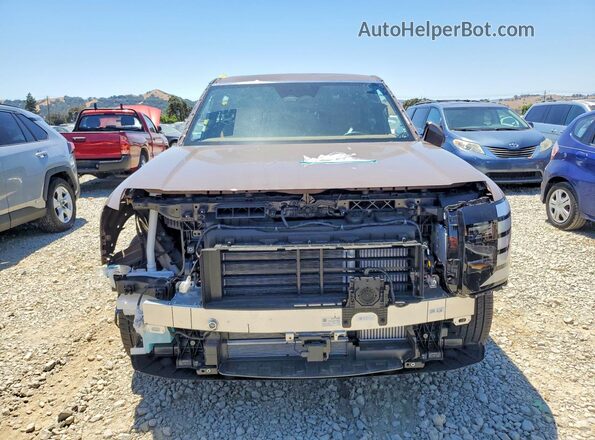KM8RMESA6TU042891 2026 HYUNDAI PALISADE Brown Vista frontal