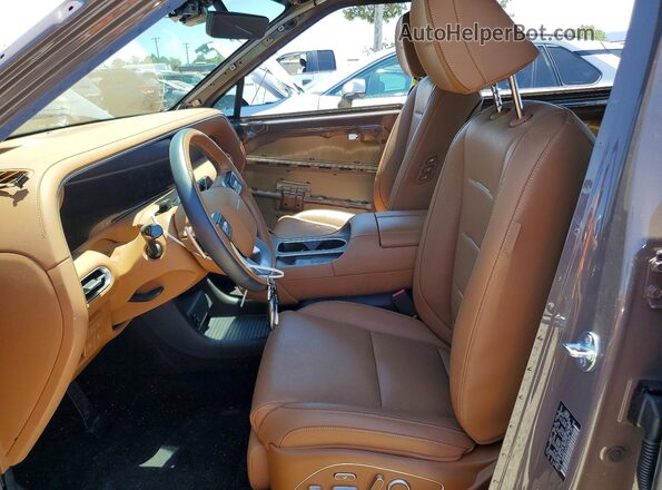 KM8RMESA6TU042891 2026 HYUNDAI PALISADE Brown Vista interior delantera