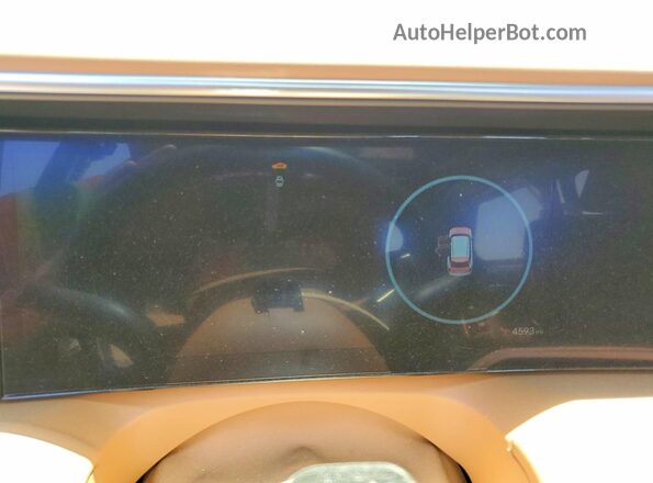 KM8RMESA6TU042891 2026 HYUNDAI PALISADE Brown Vista del cuadro de instrumentos