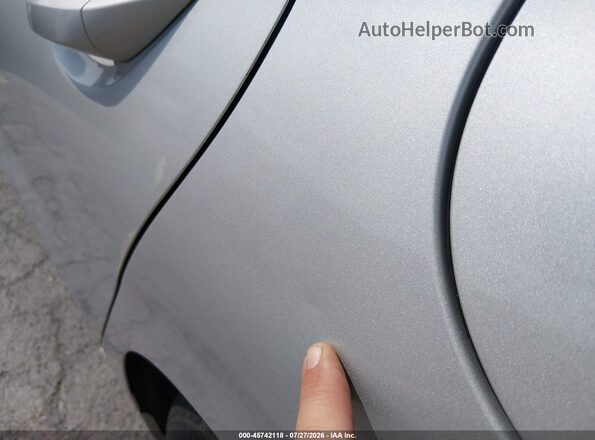 KMHC65LC0JU075205 2018 HYUNDAI IONIQ HYBRID Silver Вид щитка приладів