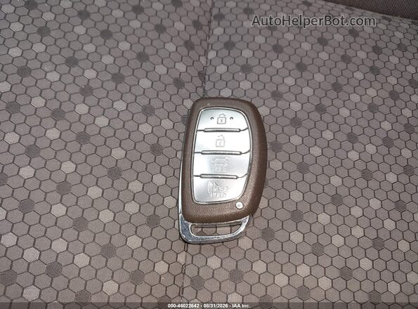 KMHC65LC0KU156576 2019 HYUNDAI IONIQ HYBRID Black Vista del salpicadero