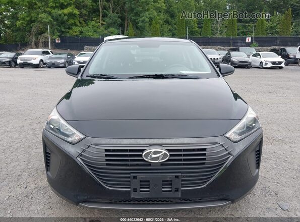 KMHC65LC0KU156576 2019 HYUNDAI IONIQ HYBRID Black 