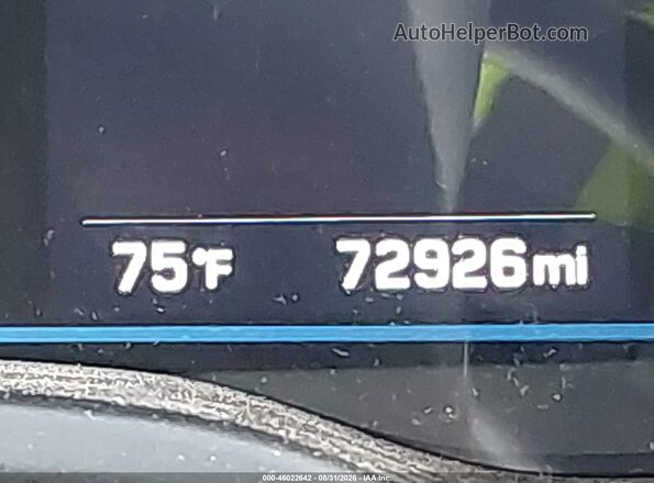 KMHC65LC0KU156576 2019 HYUNDAI IONIQ HYBRID Black 