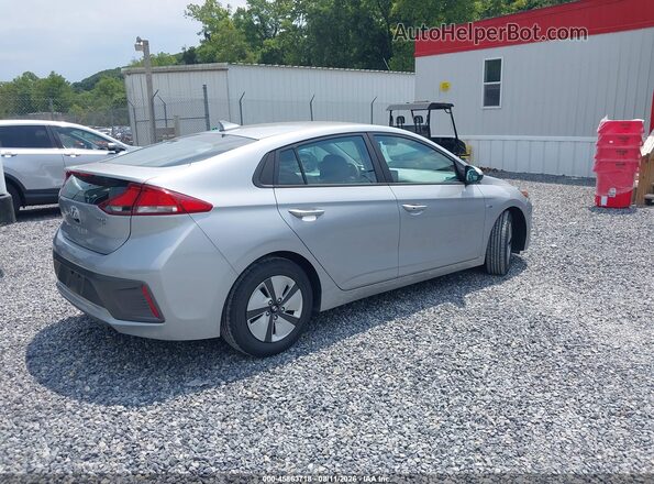 KMHC65LC0LU219872 2020 HYUNDAI IONIQ HYBRID Silver უკანა მარჯვენა