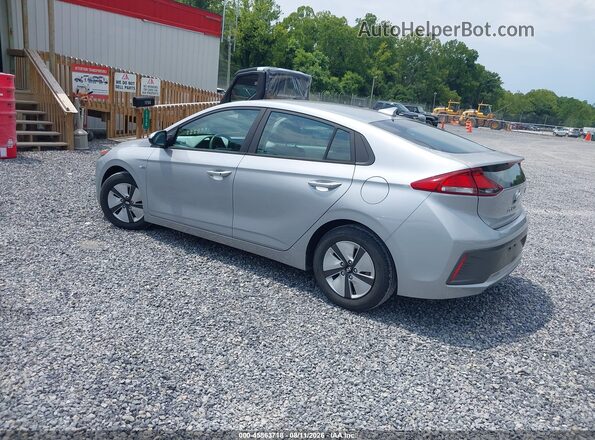 KMHC65LC0LU219872 2020 HYUNDAI IONIQ HYBRID Silver უკანა მარცხენა