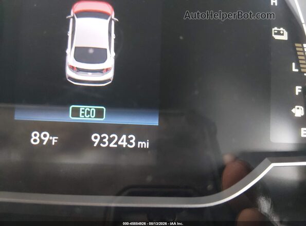 KMHC65LC1MU246662 2021 HYUNDAI IONIQ HYBRID Silver 