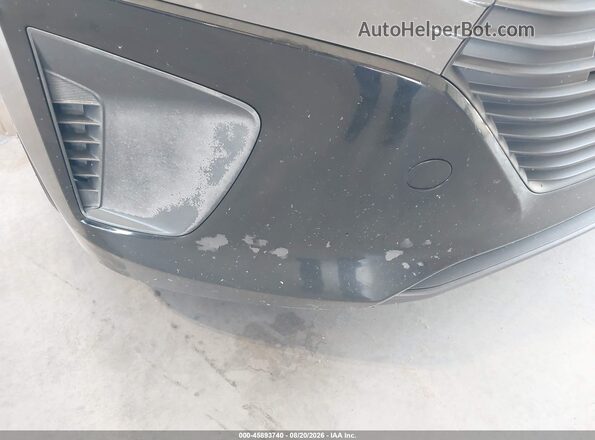 KMHC65LC2JU075951 2018 HYUNDAI IONIQ HYBRID Black Widok wnętrza 360 stopni