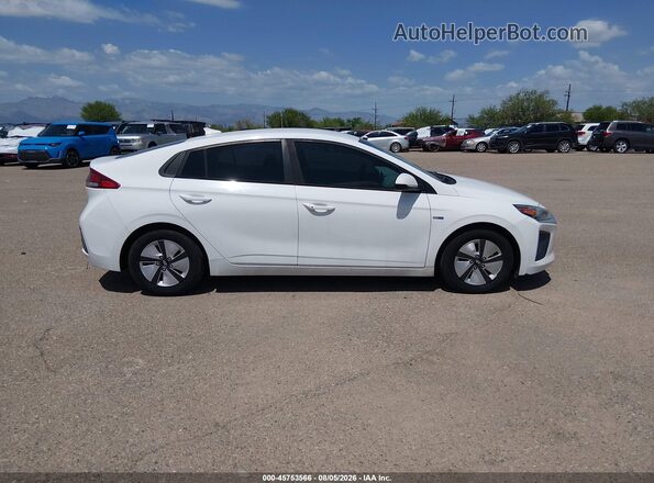 KMHC65LC2LU220392 2020 HYUNDAI IONIQ HYBRID White 