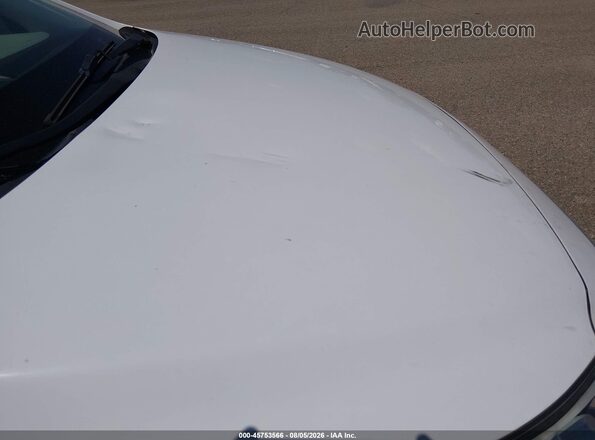 KMHC65LC2LU220392 2020 HYUNDAI IONIQ HYBRID White Widok zestawu wskaźników