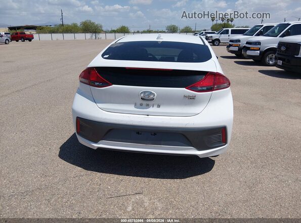 KMHC65LC2LU220392 2020 HYUNDAI IONIQ HYBRID White 