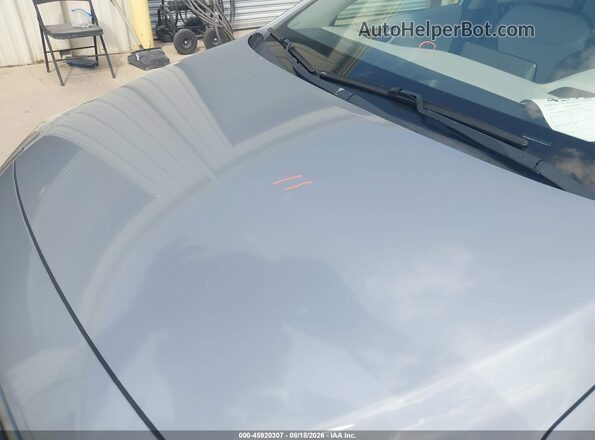 KMHC65LC2LU220439 2020 HYUNDAI IONIQ HYBRID Silver Widok z przodu