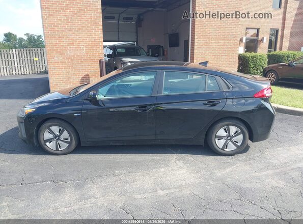 KMHC65LC3LU218120 2020 HYUNDAI IONIQ HYBRID Black 