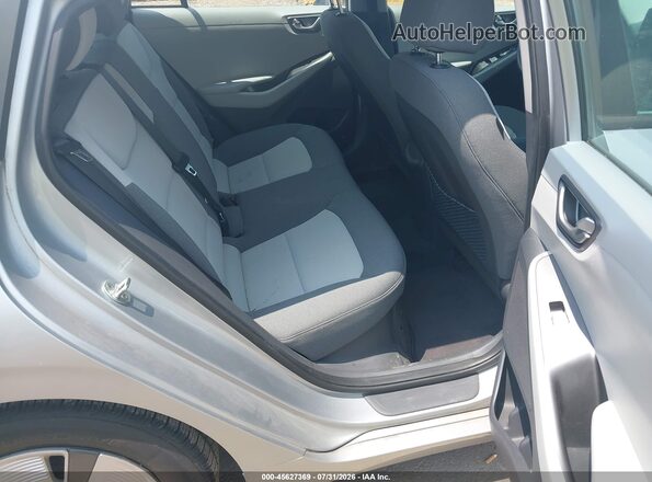 KMHC65LC3LU232129 2020 HYUNDAI IONIQ HYBRID Серебряный Вид наклейки с VIN-кодом