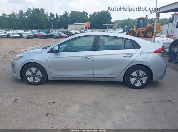 KMHC65LC3LU232129 2020 HYUNDAI IONIQ HYBRID Серебряный 