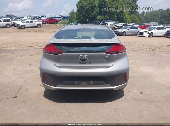 KMHC65LC3LU232129 2020 HYUNDAI IONIQ HYBRID Серебряный 