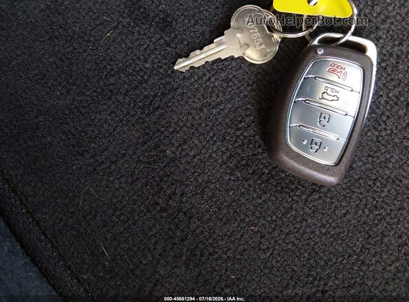 KMHC65LC4JU075305 2018 HYUNDAI IONIQ HYBRID Gray Widok deski rozdzielczej