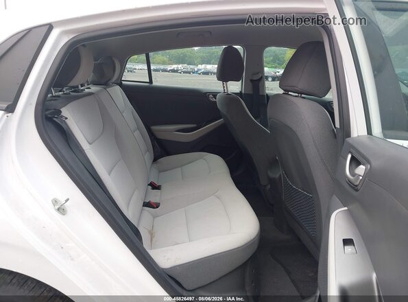 KMHC65LC5MU246938 2021 HYUNDAI IONIQ HYBRID White VIN կոդի պիտակի տեսք