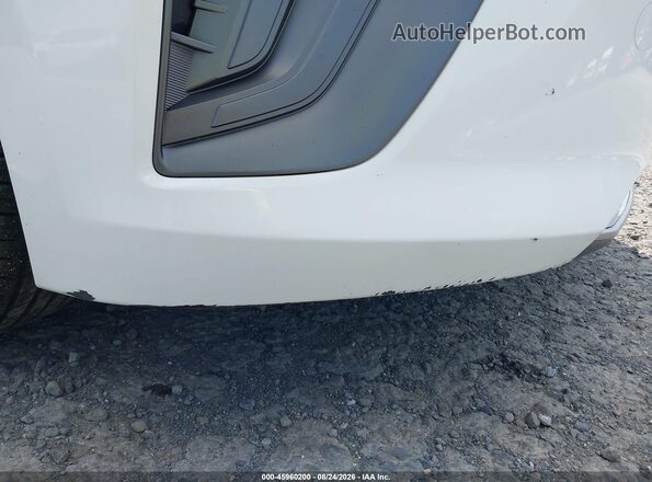 KMHC65LC7LU220081 2020 HYUNDAI IONIQ HYBRID Белый Вид задней части салона