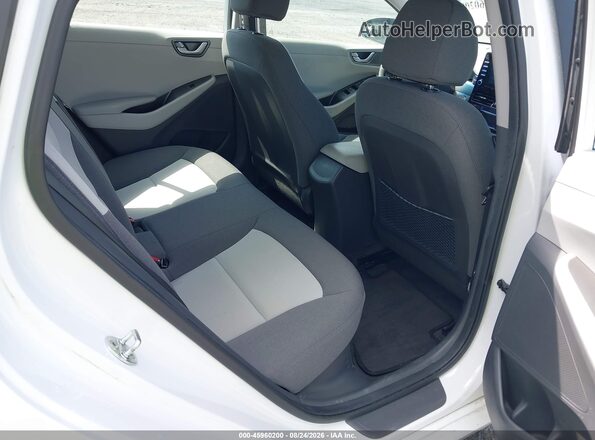 KMHC65LC7LU220081 2020 HYUNDAI IONIQ HYBRID Белый Вид наклейки с VIN-кодом