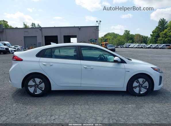 KMHC65LC7LU220081 2020 HYUNDAI IONIQ HYBRID Белый 