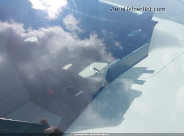 KMHC65LC7LU220081 2020 HYUNDAI IONIQ HYBRID Белый Панорамный вид салона 360°