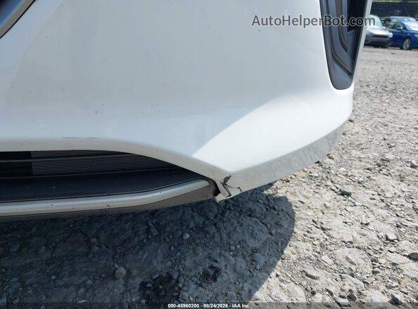 KMHC65LC7LU220081 2020 HYUNDAI IONIQ HYBRID Белый Вид спереди