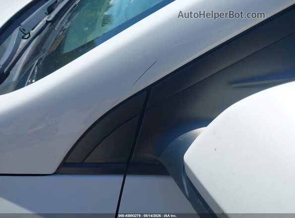 KMHC65LC8JU075842 2018 HYUNDAI IONIQ HYBRID White ხელსაწყოთა პანელის ხედი