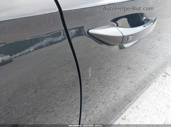 KMHC65LC8JU076277 2018 HYUNDAI IONIQ HYBRID Черный Вид щитка приборов